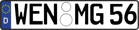 WEN-MG56