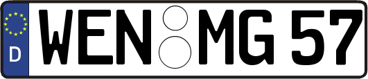 WEN-MG57