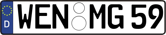 WEN-MG59
