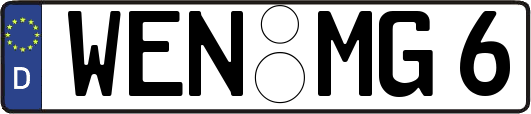 WEN-MG6