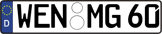 WEN-MG60