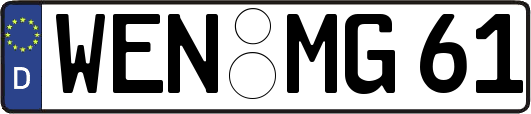 WEN-MG61