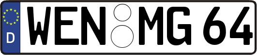 WEN-MG64
