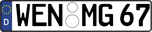 WEN-MG67