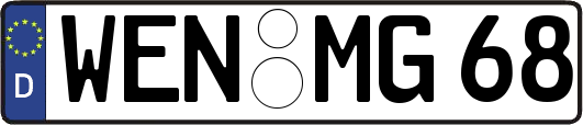 WEN-MG68
