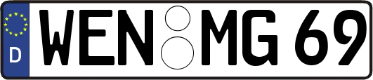 WEN-MG69