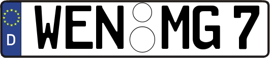 WEN-MG7