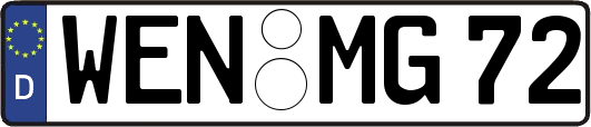 WEN-MG72