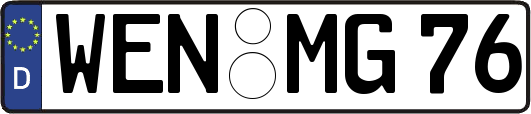 WEN-MG76