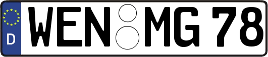 WEN-MG78