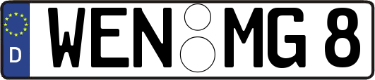 WEN-MG8