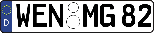 WEN-MG82