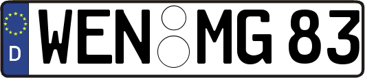 WEN-MG83