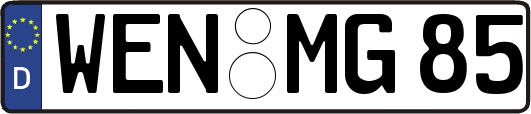WEN-MG85