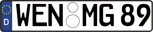 WEN-MG89