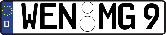 WEN-MG9
