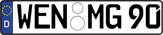 WEN-MG90