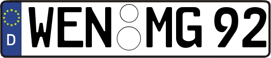 WEN-MG92