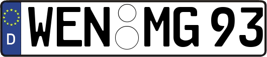 WEN-MG93