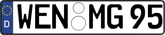 WEN-MG95