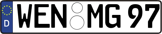 WEN-MG97