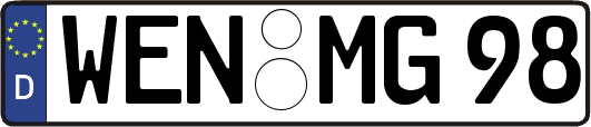 WEN-MG98