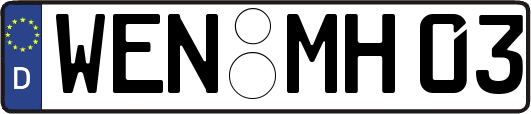 WEN-MH03