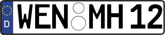 WEN-MH12