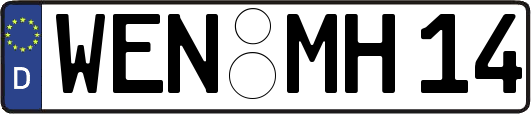 WEN-MH14