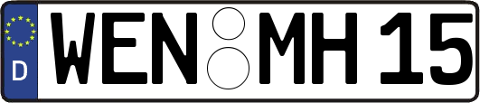 WEN-MH15