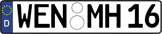 WEN-MH16