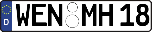 WEN-MH18
