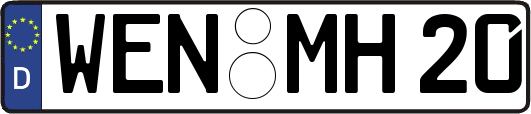 WEN-MH20