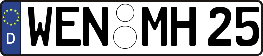 WEN-MH25