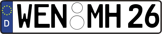 WEN-MH26