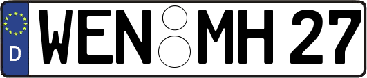 WEN-MH27