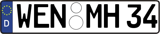 WEN-MH34