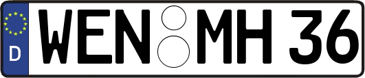 WEN-MH36