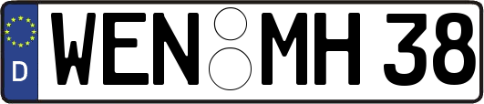 WEN-MH38