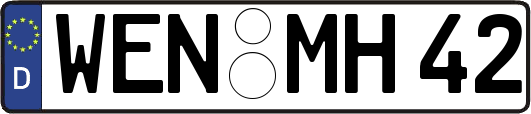 WEN-MH42