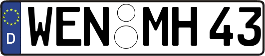 WEN-MH43
