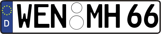 WEN-MH66