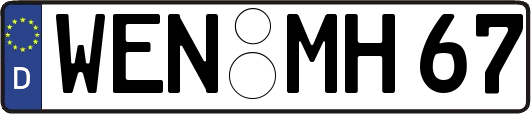 WEN-MH67