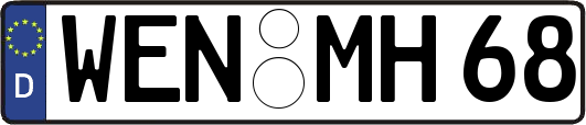 WEN-MH68