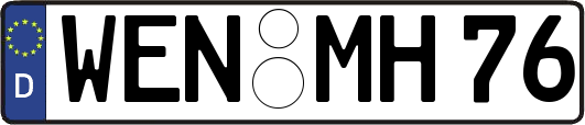 WEN-MH76