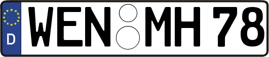WEN-MH78