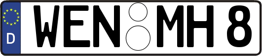 WEN-MH8