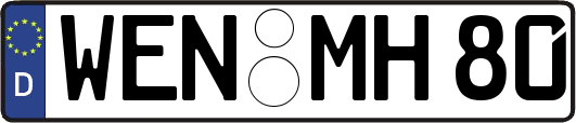 WEN-MH80