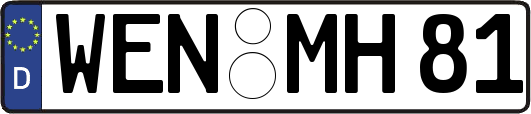 WEN-MH81