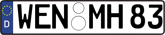 WEN-MH83